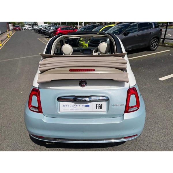 Fiat 500C - 1.2 Collezione Euro 6 (s/s) 2dr