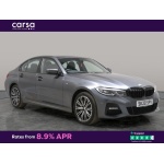 BMW 3 Series - 2.0 330e 12kWh M Sport Plug-in (292 ps) - BLUETOOTH - ADAPTIVE LED LIGHTS 4dr