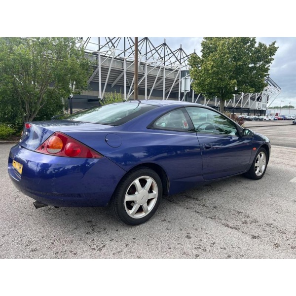 Ford Cougar - 2.5 24v 3dr