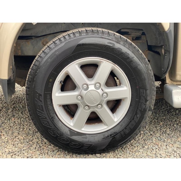 Isuzu Rodeo - 3.0 TD Denver Max LE 4WD 4dr