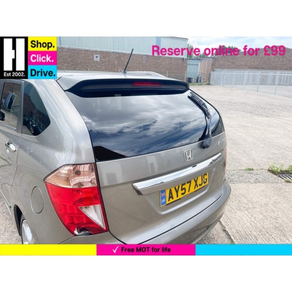 Honda Fr-v - 2.2 i-CDTi EX 5dr