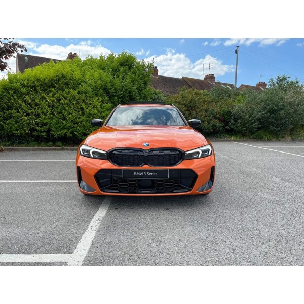 BMW 3 Series - 3.0 M340i MHT Touring Auto xDrive Euro 6 (s/s) 5dr