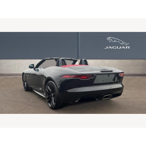 Jaguar F-type - 2.0 P300 R-Dynamic - SAVE 20,025.00. 2dr