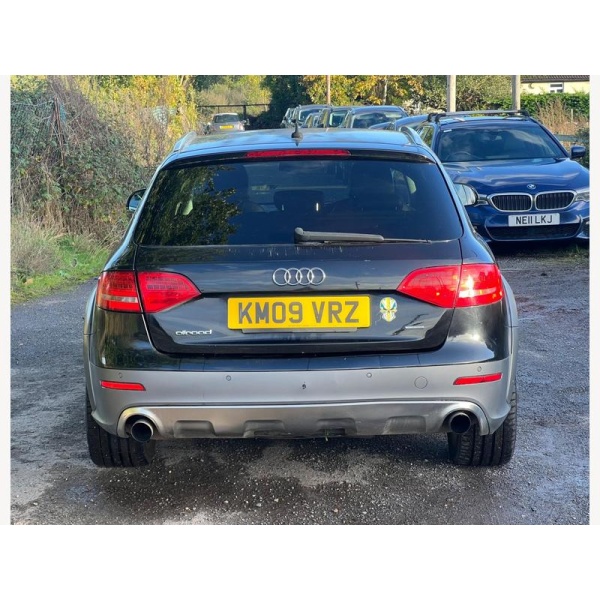 Audi A4 Allroad - 2.0 TFSI S Tronic quattro Euro 5 5dr