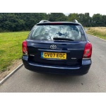 Toyota Avensis - 2.0 T SPIRIT VVT-I 145 BHP AUTOMATIC 5DR ESTATE