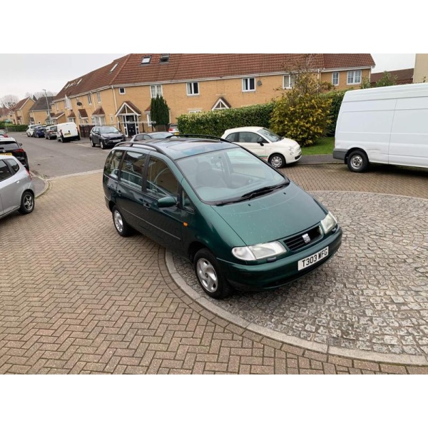 SEAT Alhambra - 2.0 S 5dr