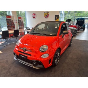 Abarth 595C - 1.4 T-Jet Cabrio 2dr Petrol Manual Euro 6 (165 bhp)