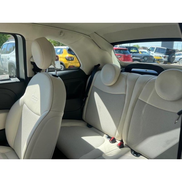 Fiat 500C - 1.0 MHEV Collezione 1957 Convertible 2dr Petrol Manual Euro 6 (s/s) (70 bhp)