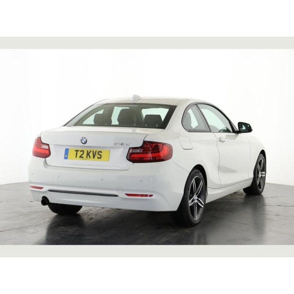 BMW 2 Series - 218D SPORT 2.0 2dr