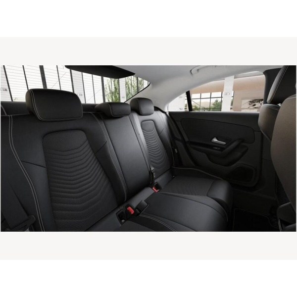 Mercedes-Benz CLA Coupe - 1.3 4dr