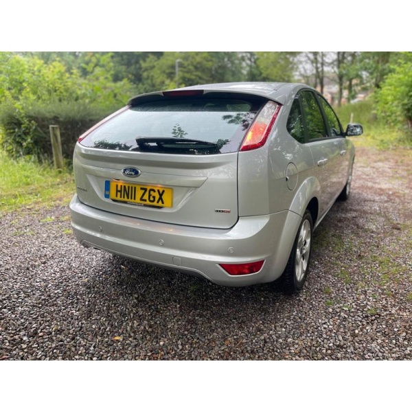 Ford Focus - 1.6 TDCi DPF Sport 5dr