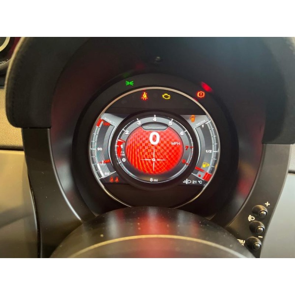 Abarth 595C - 1.4 T-Jet Cabrio 2dr Petrol Manual Euro 6 (165 bhp)