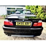 BMW 3 Series - 2.2 320Ci 320 Sport Convertible 2dr Petrol Manual (225 g/km, 170 bhp)