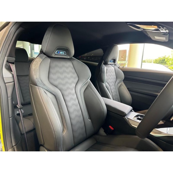 BMW M4 - 3.0 BiTurbo Competition M Steptronic xDrive Euro 6 (s/s) 2dr