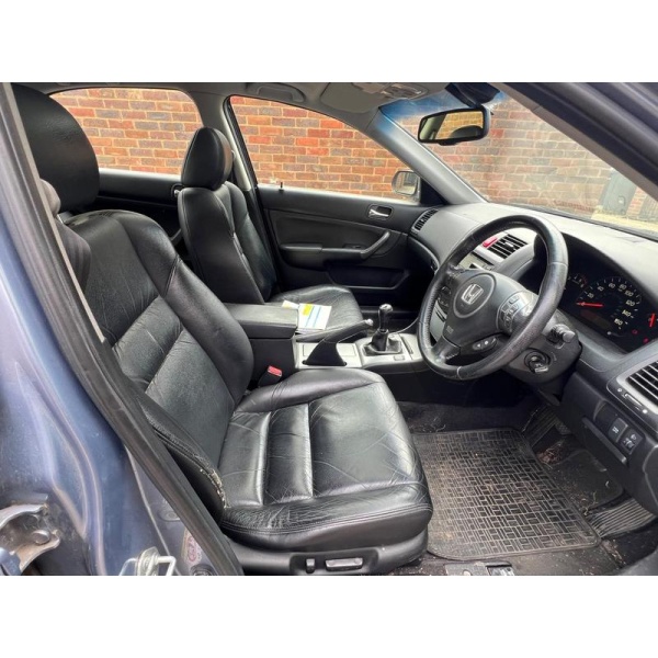 Honda Accord - 2.2 i-CDTi EX 4dr