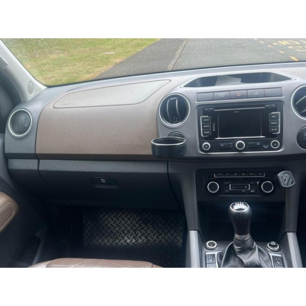 Volkswagen Amarok - 2.0 BiTDI Highline 4Motion Selectable Euro 5 4dr