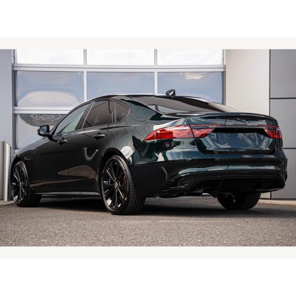 Jaguar XF - 2.0 D200 MHEV R-Dynamic HSE Black Auto Euro 6 (s/s) 4dr