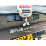 Mitsubishi L200 - 2.5 DI-D Barbarian 4WD Euro 5 4dr (LB)