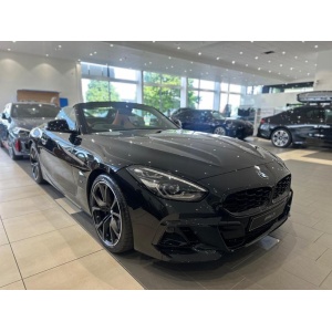 BMW Z4 - 3.0 M40i Auto sDrive Euro 6 (s/s) 2dr