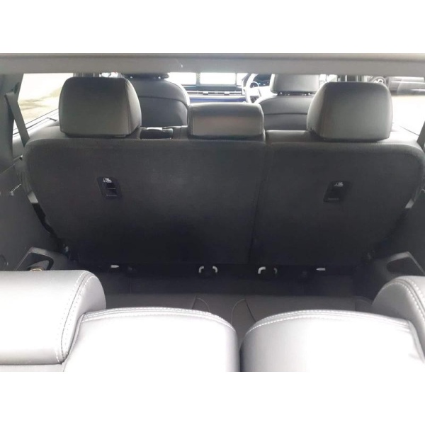 Ssangyong Rexton - Rexton 5Dr EST 2.2 K50 Auto