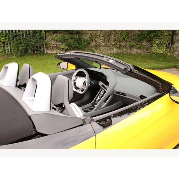 MG Cyberster - GT 77kWh AWD Dual Motor | 536bhp | 0-60mph in 3s |Scissor Doors | Convertible | 2 Seater Sports Car 2dr