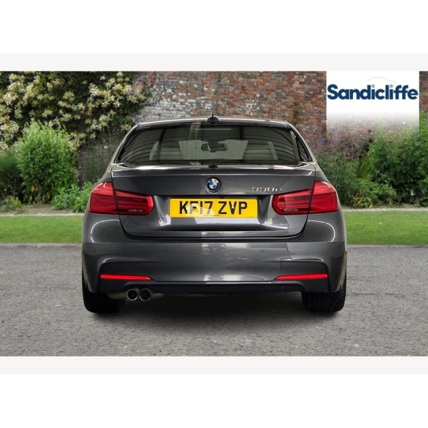 BMW 3 SERIES - 330e M Sport 4 Door Step Automatic 2.0