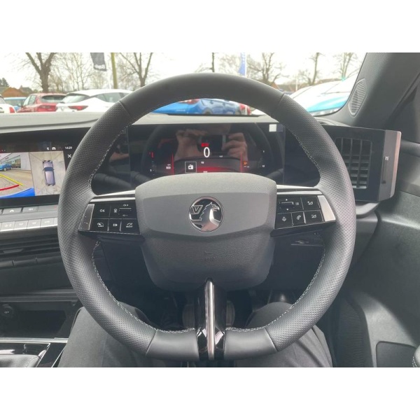 Vauxhall Astra - 1.2 Turbo GS Sports Tourer Euro 6 (s/s) 5dr