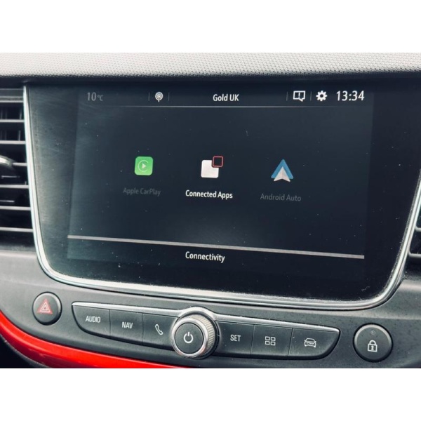 Vauxhall Crossland - 1.2 Turbo SRi Nav 5dr