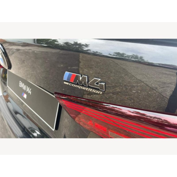 BMW M4 - 3.0 BiTurbo Competition M Steptronic xDrive Euro 6 (s/s) 2dr