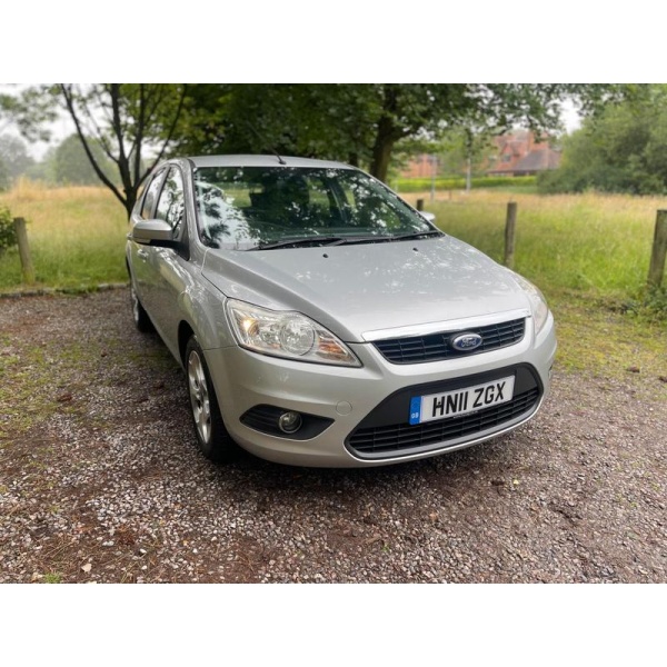Ford Focus - 1.6 TDCi DPF Sport 5dr
