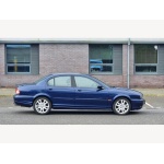 Jaguar X-type - 2.5 V6 Sport (AWD) 4dr