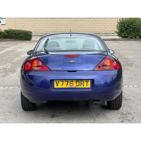 Ford Cougar - 2.5 24v 3dr