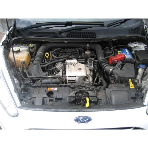 Ford Fiesta - 1.0T EcoBoost Zetec Hatchback 5dr Petrol Manual Euro 6 (s/s) (100 ps)