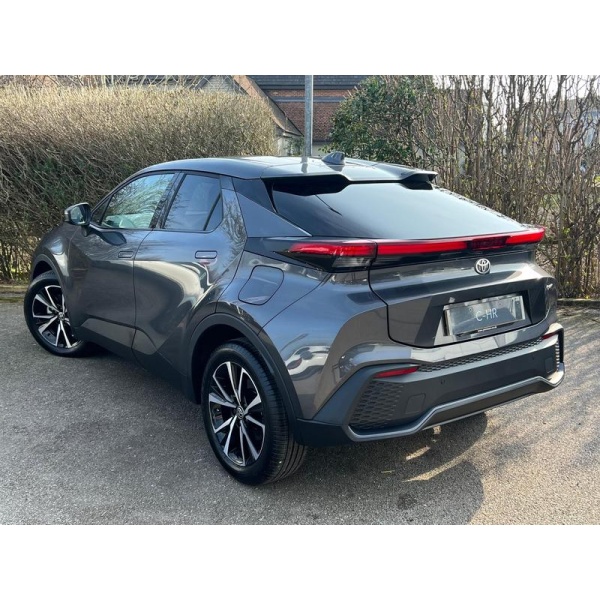 Toyota C-hr - 1.8 VVT-h Design CVT Euro 6 (s/s) 5dr