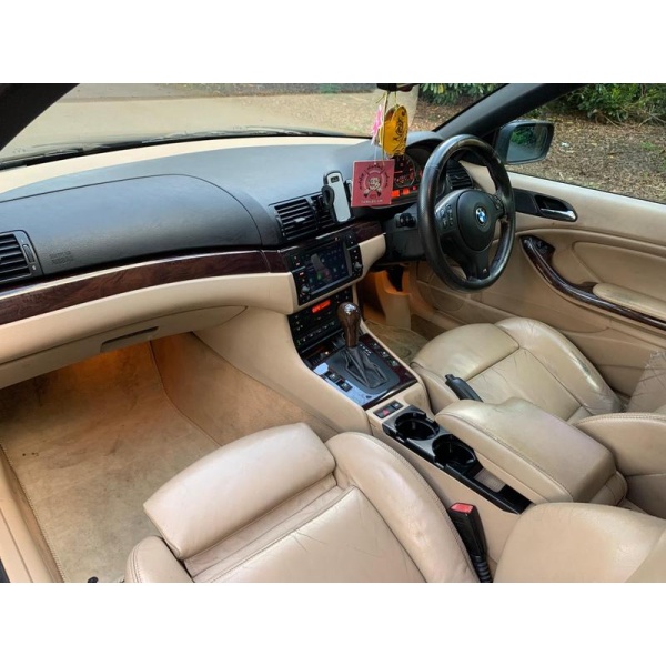 BMW 3 Series - 3.0 330Ci 330 Sport Auto 2dr