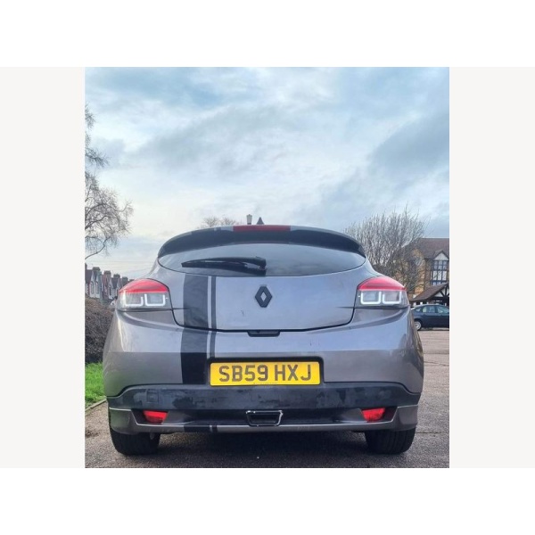 Renault Megane - 1.6 16V Dynamique Euro 5 3dr
