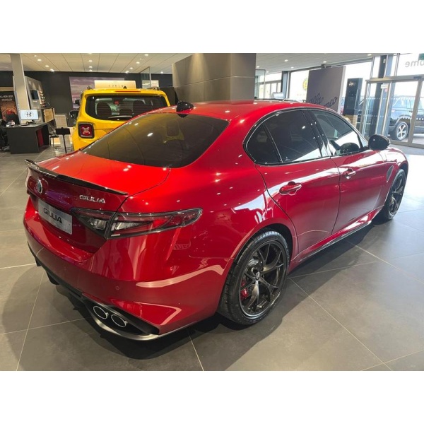 Alfa Romeo Giulia - 2.9 V6 Bi-Turbo Quadrifoglio Auto Euro 6 (s/s) 4dr