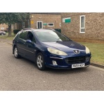 Peugeot 407 SW - 1.6 HDi SE 5dr