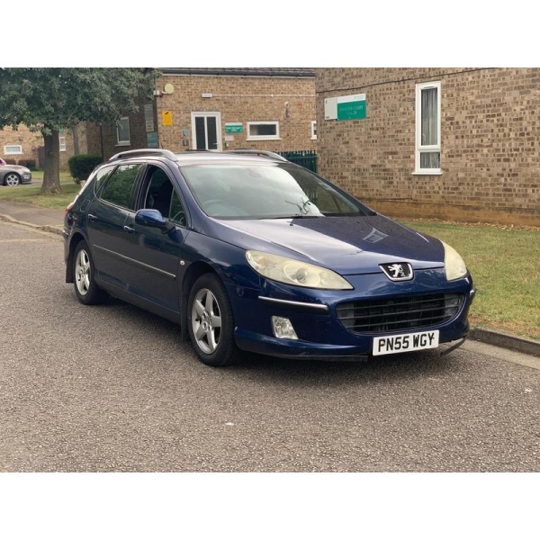 Peugeot 407 SW - 1.6 HDi SE 5dr