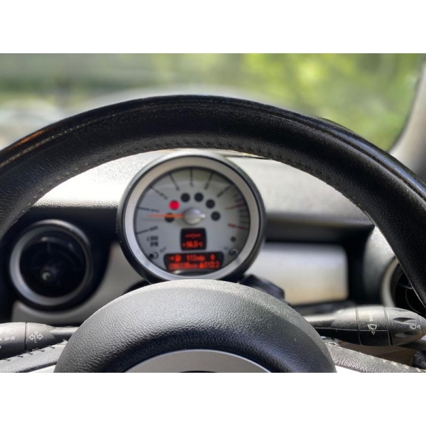 MINI Convertible - 1.6 Cooper Euro 4 2dr