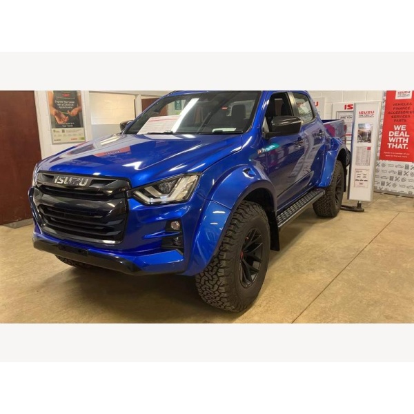 Isuzu D-max - 1.9 TD Arctic Trucks AT35 Auto 4WD Euro 6 (s/s) 4dr