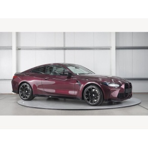 BMW M4 Competition Coupe - BMW M4 Competition with M xDrive M Models 3.0 2dr