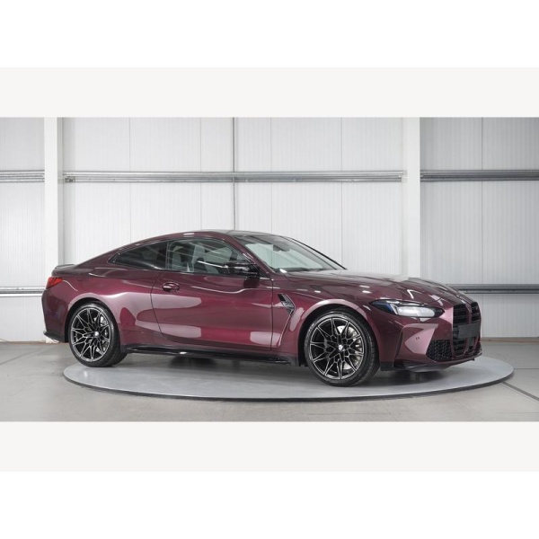 BMW M4 Competition Coupe - BMW M4 Competition with M xDrive M Models 3.0 2dr