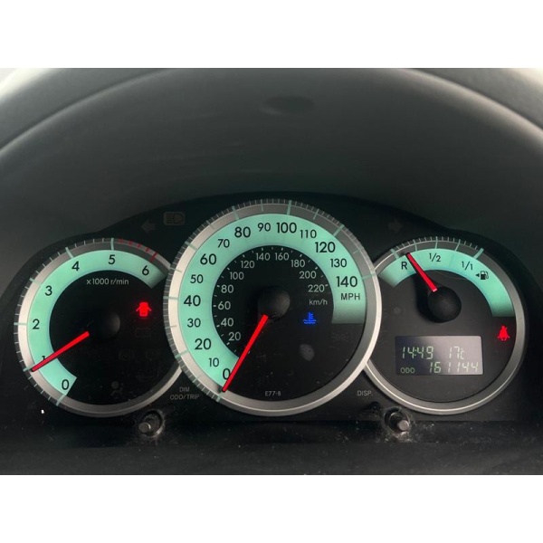 Toyota Corolla Verso - 2.0 D-4D T Spirit 5dr