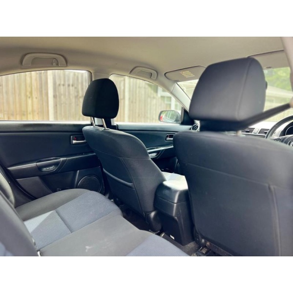 Mazda Mazda3 - 1.6 TS2 4dr