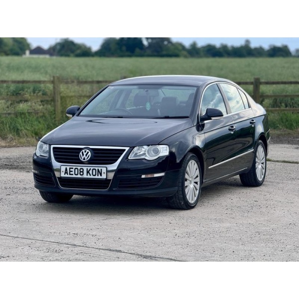 Volkswagen Passat - 2.0 TDI Highline DSG Euro 4 4dr