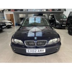 BMW 3 Series - 2.2 320i SE 4dr