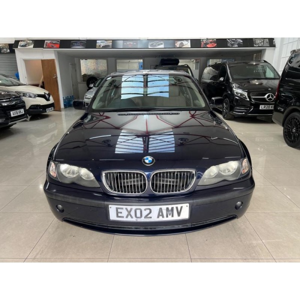 BMW 3 Series - 2.2 320i SE 4dr