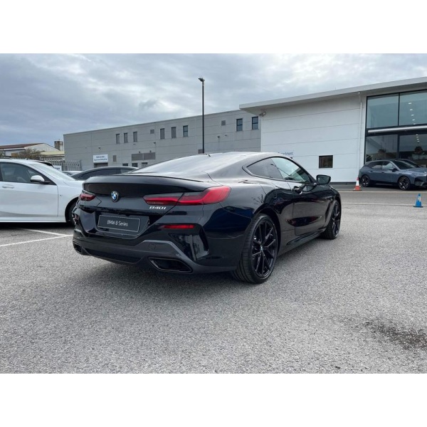 BMW 8 Series - 3.0 840i M Sport Steptronic Euro 6 (s/s) 2dr
