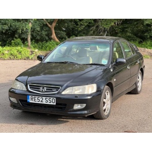 Honda Accord - 2.3i Type V 4dr